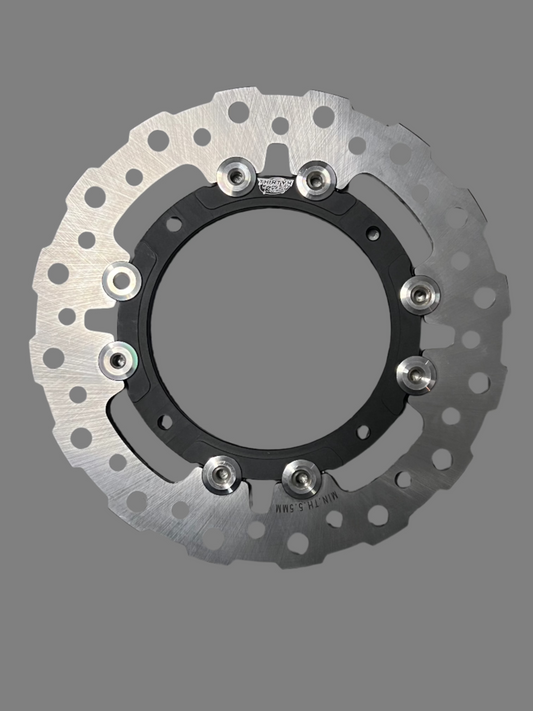 6mm CRF rear rotor