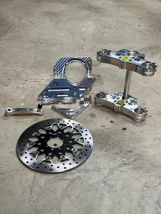 Sportster Hooligan Kit