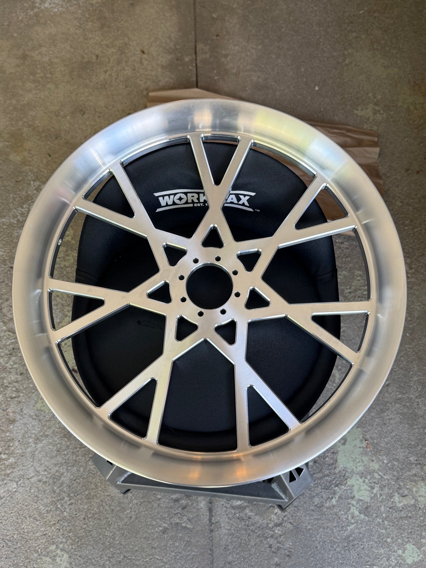 Middle Weight Wheel
