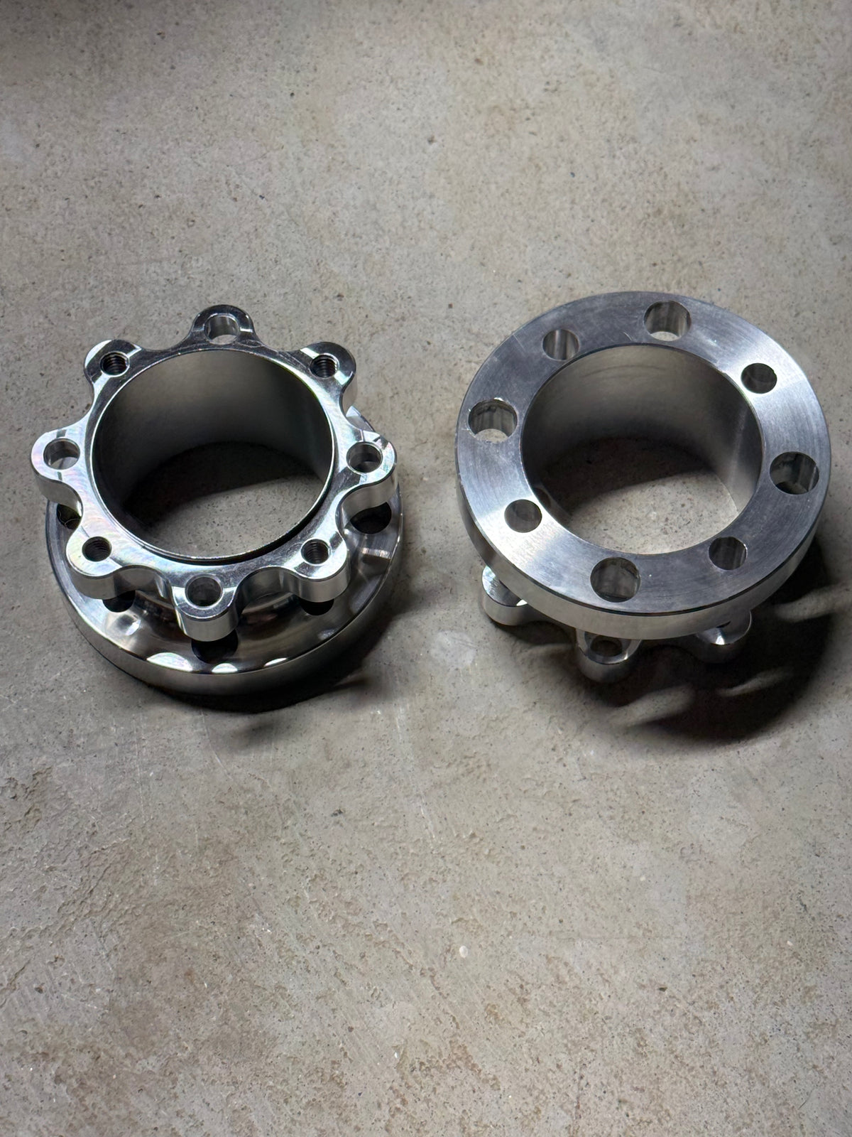 DTX Spindle Hibs
