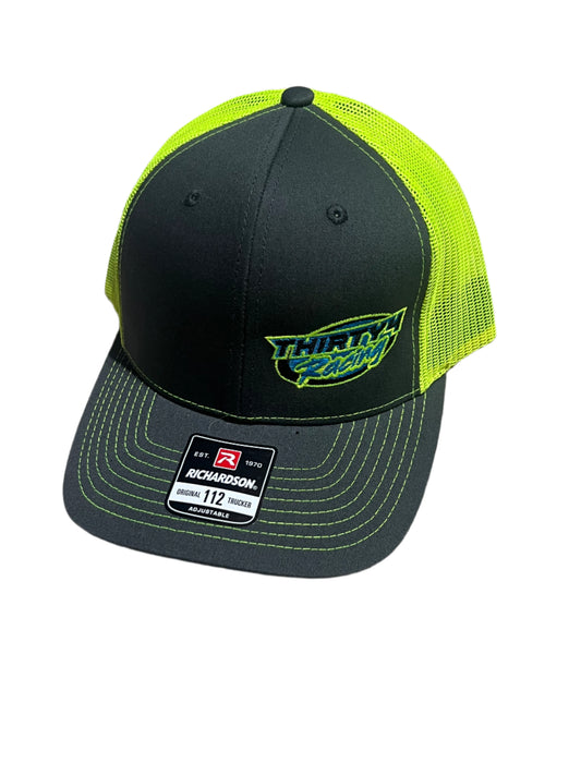 Flo Thirty4 Racing Hat