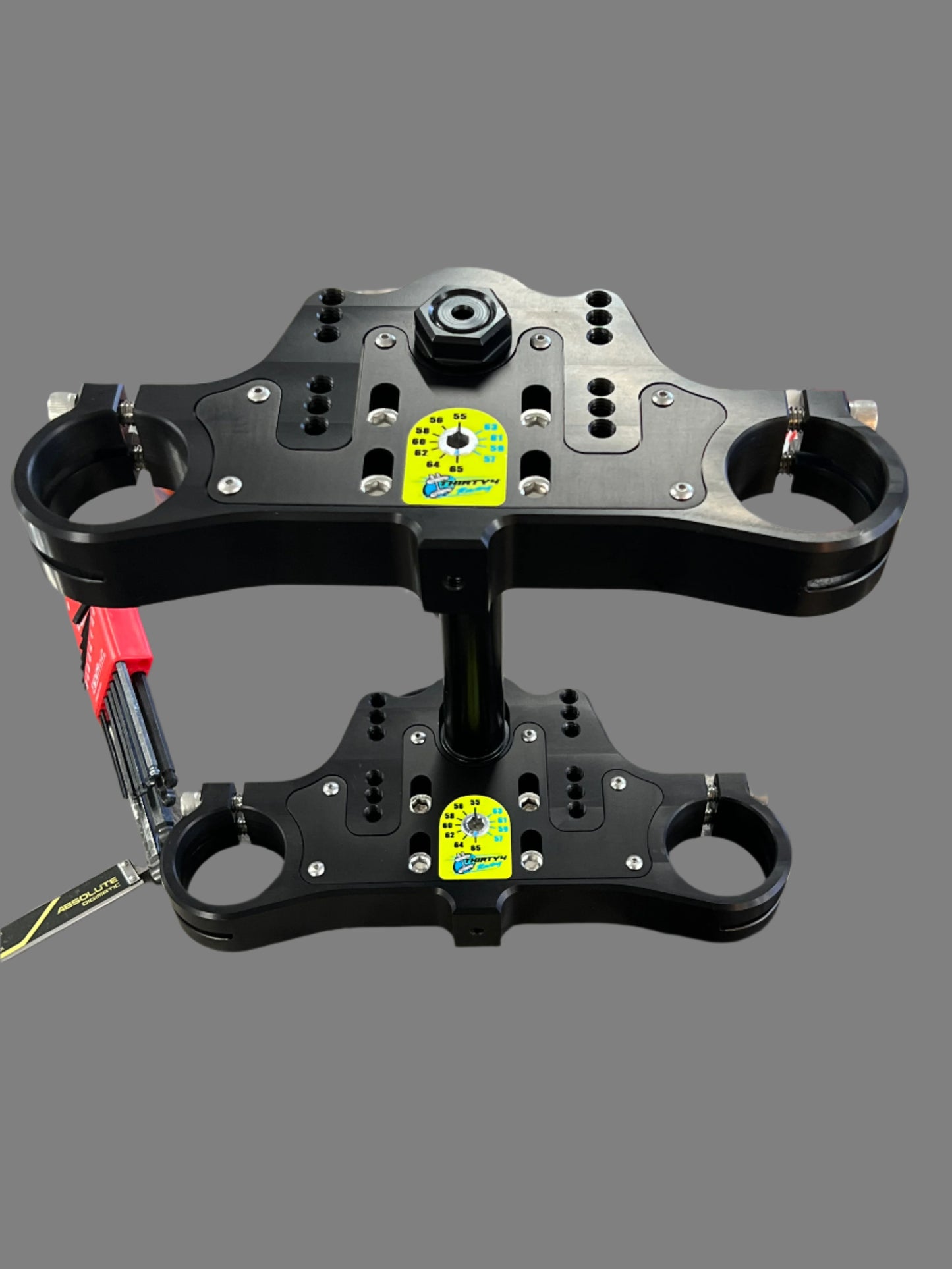 Adjustable Flattrack Clamps