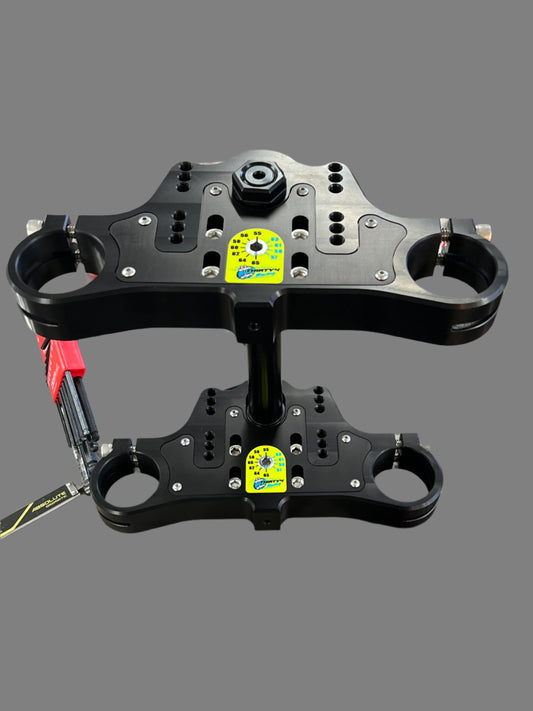 Adjustable Flattrack Clamps
