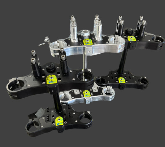 Adjustable Flattrack Clamps