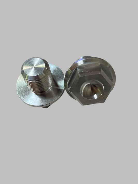 Universal Axle Nut