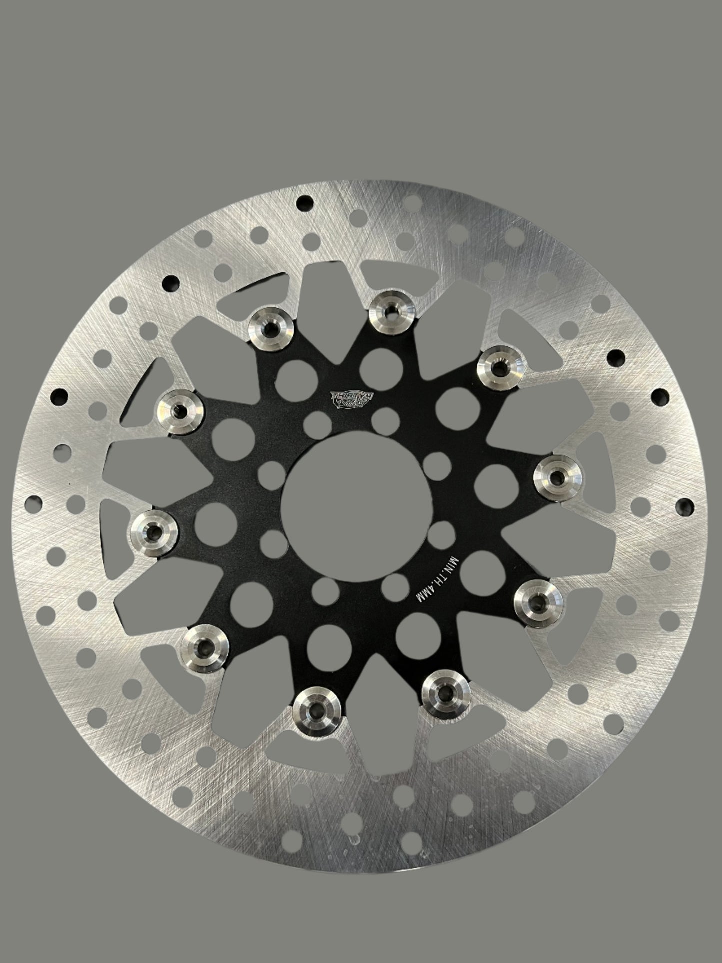 11.5" Floating Quick Change Rotor