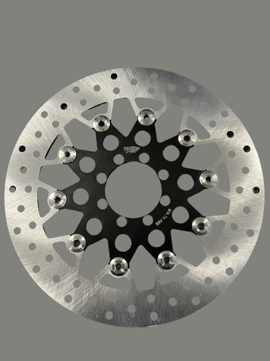 11.5" Floating Quick Change Rotor