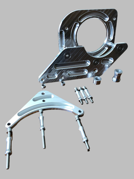 Sportster Footpeg Mounts