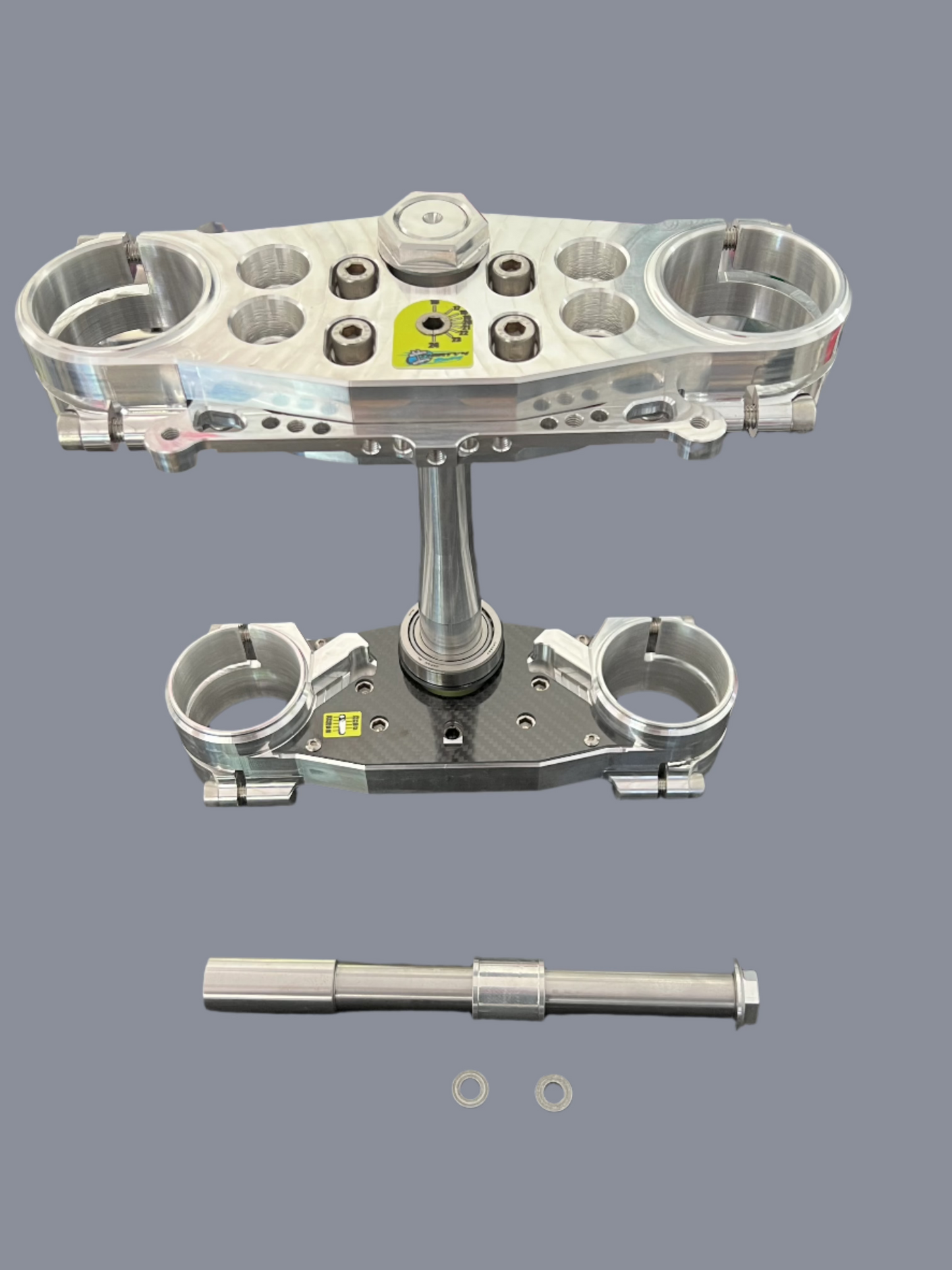 2009-2025 CRF Adjustable Clamps