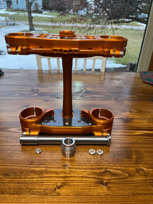 KTM/Husky/Gas Gas DTX Clamps