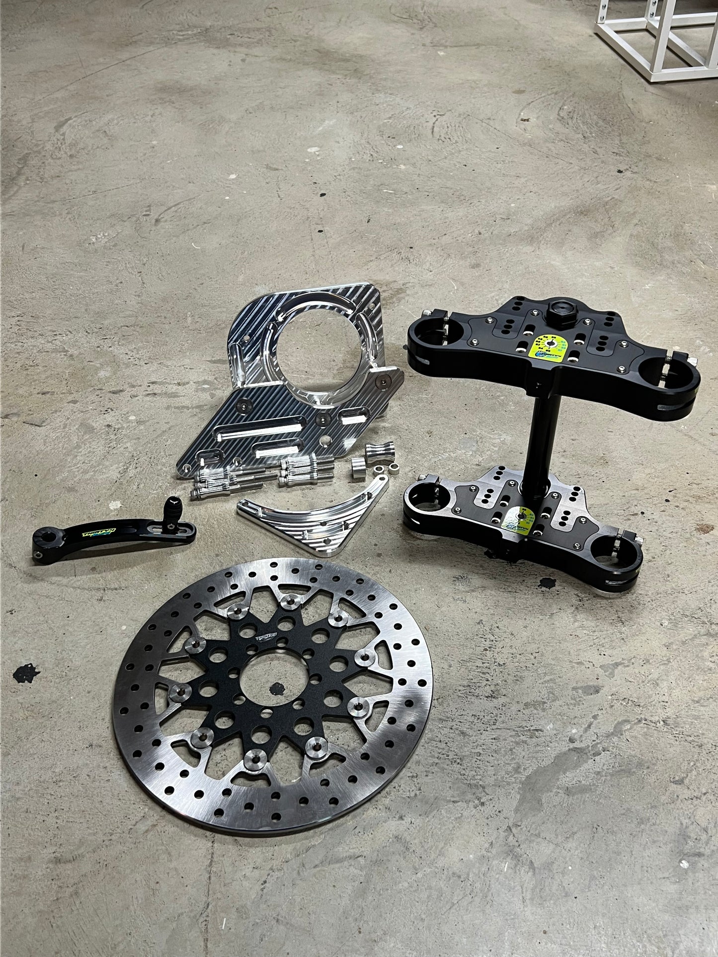 Sportster Hooligan Kit