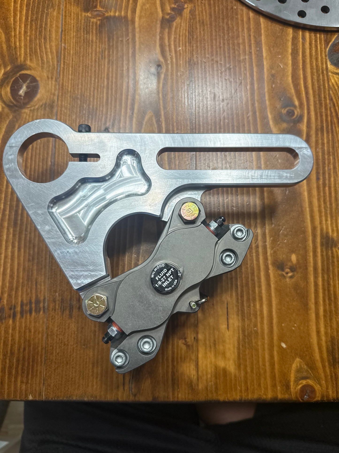 Wilwood Brake Hanger