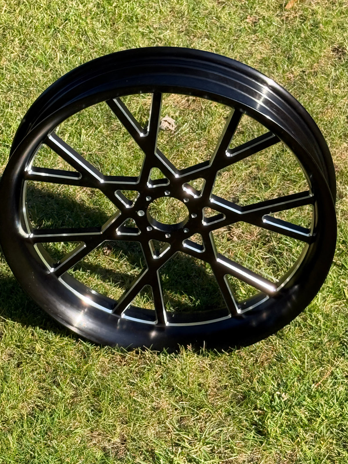 Middle Weight Wheel