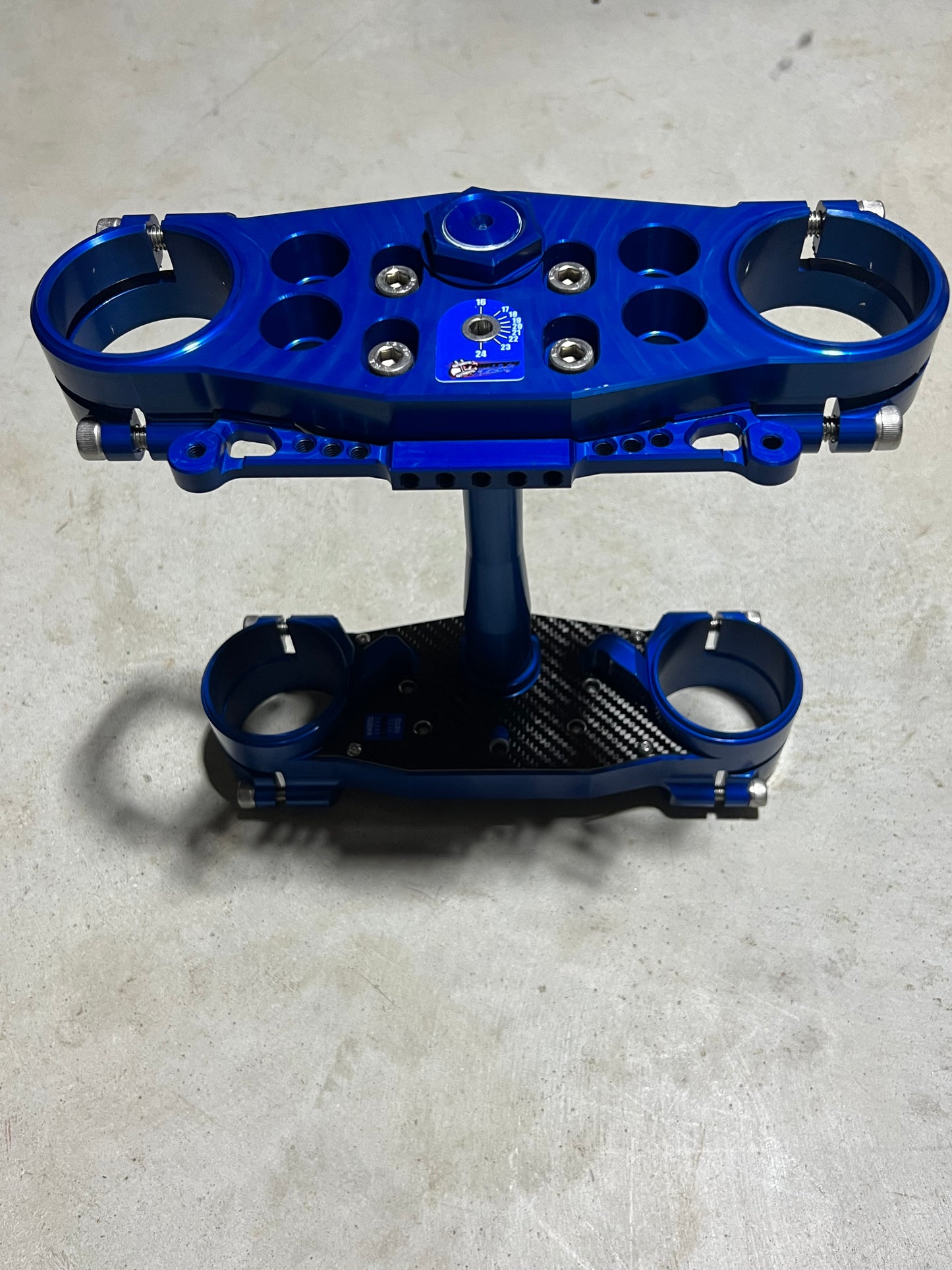 Yamaha DTX Clamps