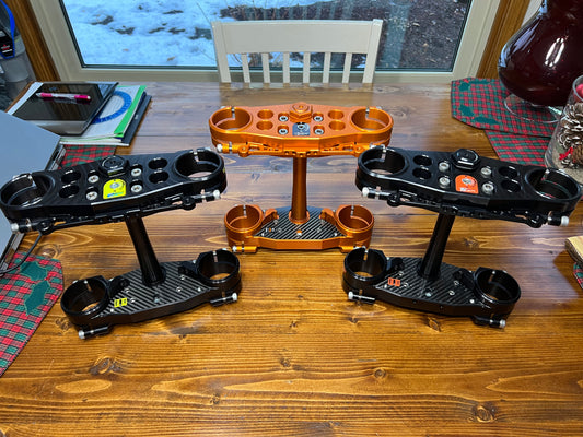 KTM/Husky/Gas Gas DTX Clamps